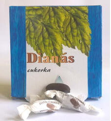  Dianás Cukorka 600g( kb 100db)