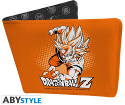 ABYstyle Dragon Ball mintás pénztárca DBZ/Goku Vinyl (ABYBAG167)