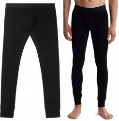 Atlantic Férfi Leggings Atlantic BML-016 sportos edző alsónadrág Termo M (BML-016 LEGGINSY)