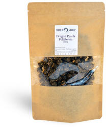 Bulk Shop fekete tea 200g Dragon Pearls (Long Zhu)