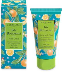 L'Erbolario Gin Botanicals cremă de mâini 75 ml (ediție limitată)