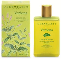 L'Erbolario Gel de duș Verbena 250 ml