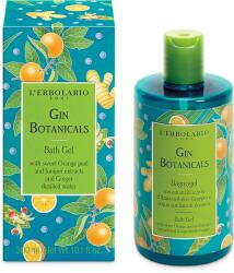 L'Erbolario Gin Botanicals gel de baie și duș 300 ml
