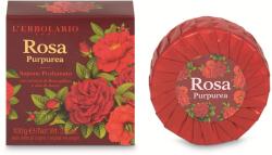 L'Erbolario Purple Rose săpun parfumat 100 g