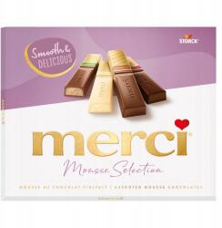Storck Csokoládék Merci Finest Selection Mousse Au Chocolat 210 g (4014400923735)