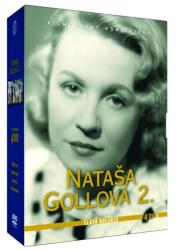 Filmexport HV s. r. o Nataša Gollová - Zlatá colecţie 2. - 4DVD (012299)