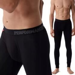 Atlantic Férfi Termo Edző Leggings Atlantic BML-016 XL (BML-016 CZARNY)