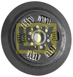 Schaeffler LuK Szervezetes Kuplung Tárcsa (276MM Teljes