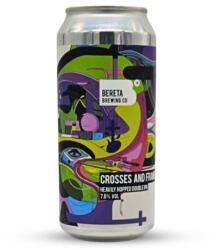 Bereta Crosses And Frames | Bereta| 0, 44L - 7, 8%