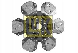Schaeffler LuK Luk Kuplung Tárcsa 280MM 12F (34X40