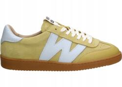 Wonders Félcipők AP-2001 36 Nubia Wild V Amber (AP-2001)