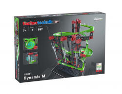 fischertechnik Kit STEM Dynamic M, Fischertechnik (F_533872)