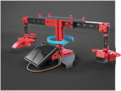 fischertechnik Kit STEM Puterea Solara, Fischertechnik (F_559882) - bebeluc