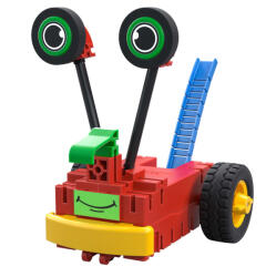 fischertechnik Kit STEM Early Coding, Fischertechnik (F_559889)
