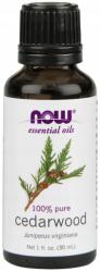 NOW Cédrus illóolaj Folyadék 30 ml (733739075253)