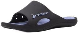 Rider Papuci barbati din cauciuc, Rider 9B83632-BM434 BAY XIV AD 01-S, negru