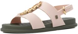 Zaxy Sandale dama din cauciuc, Zaxy 9B19222-BS893 ZAXY GLAM SAND AD 97-S, multicolor