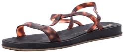 Ipanema Sandale dama din cauciuc, Ipanema 9B27423-BR832 O7-S, negru