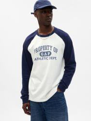 GAP Тениска с дълъг ръкав Gap Athletic GAP GAP | Byal | МЪЖЕ | XXL