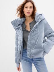 GAP Подплатено късо яке GAP GAP | Siv | ЖЕНИ | XXL