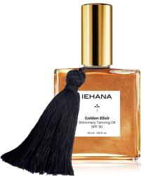 Iehana Solare Golden Elixir Ulei De Plaja SPF 30 Protectie Solara 50 ml