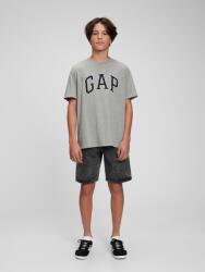 GAP Детска риза с логото на GAP GAP | Siv | Момчешки | 140
