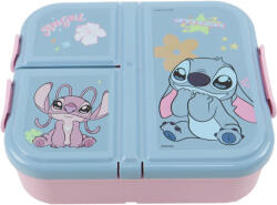 Lilo és Stitch Disney Lilo és Stitch, a csillagkutya Alien 626 több rekeszes uzsonnás doboz, szendvicsdoboz