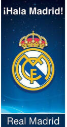Real Madrid Fan Spirit fürdőlepedő, strand törölköző 70x140 cm (Fast Dry)
