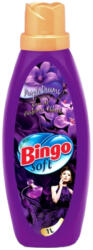 Bingo Soft Öblítő 1l - Purple Dream