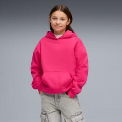 PUMA ESS Cat Logo Relaxed Hoodie FL G 152 | Unisex | Hanorace | Roz | 692973-59 (692973-59)