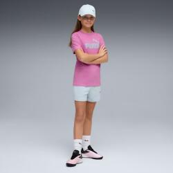 PUMA ESS No. 1 Logo Tee and Shorts Set G 152 | Unisex | Treninguri, seturi de trening | Roz | 686307-74