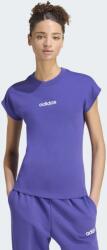 Adidas adidas W LIN SJ TEE S | Femei | Tricouri | Mov | KF8375