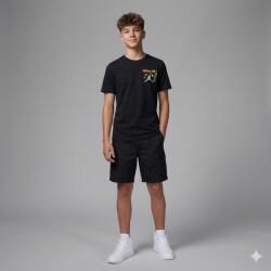Nike JDB MJ WORLD TOUR TEE 163-175 CM | Unisex | Tricouri | Negru | 95F751-023