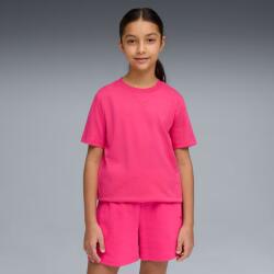 PUMA ESS Cat Logo Tee G 176 | Unisex | Tricouri | Roz | 692972-59