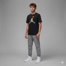 Nike JDB TIE DYE JM 163-175 CM | Unisex | Tricouri | Negru | 95F822-023