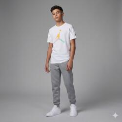 Nike JDB TIE DYE JM 132-147 CM | Unisex | Tricouri | Alb | 95F822-001