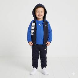 PUMA MINICATS SET-3 Tee, Hooded, Pantst INF 98 | Copii | Treninguri, seturi de trening | Albastru | 693292-16 (693292-16)