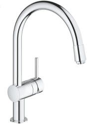GROHE Baterie chiuveta cu capat extractibil Grohe Minta, crom (32511000-gro)