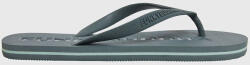 Funky Buddha Slapi Bărbați Flip Flops Verzi FBM011-053-08-MINERAL-GREEN (FBM011-053-08-MINERAL-GREEN)
