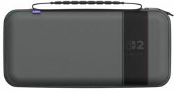 Turtle Beach Geantă de călătorie Turtle Beach PlayTrek, Nintendo Switch/Switch 2, Coal Black, Geantă pentru consolă (TBA-8202-85)