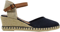 Verbenas Platforme Dama În Stil Espadrile Albastru MALENA (MALENA)