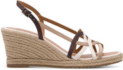 Tamaris Espadrile Dama În Culoare Neagră 1-28364-46-344 (1-28364-46-344)