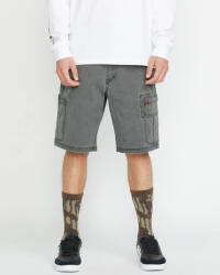 Volcom Gage Work Bermudă de Bărbați Gray A0912500-STH (A0912500-STH)