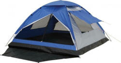 Panda Junior Plus II Cort de Camping Igloo Albastru de Vară pentru 3 Persoane 205x205x130cm 10332 (10332) Cort