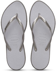 Havaianas Șlapi Slim Point Gri 4149584-5178 (4149584-5178)