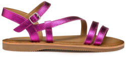 Geox Sandale Copii Fuchsia J55BSA00044C8002 (J55BSA00044C8002)