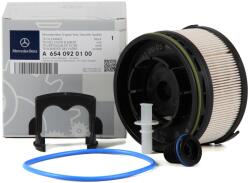 Original Mercedes Filtru combustibil ORIGINAL MERCEDES A 654 092 02 00 (A 654 092 02 00)