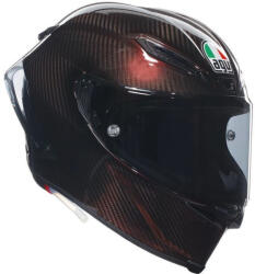 AGV Pista GP RR Mono Red Carbon Cască Moto Față întreagă ECE 22.06 1450gr cu Pinlock KR521557 (KR521557)