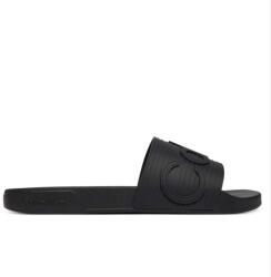 Calvin Klein Slides Bărbătești Negri HM0HM02113-0GJ (HM0HM02113-0GJ)