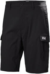 Helly Hansen Bermude Cargo Negre 34537-990 (34537-990)